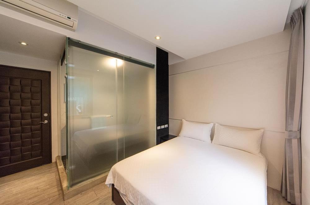 Dove B&B Hualien City Exterior photo